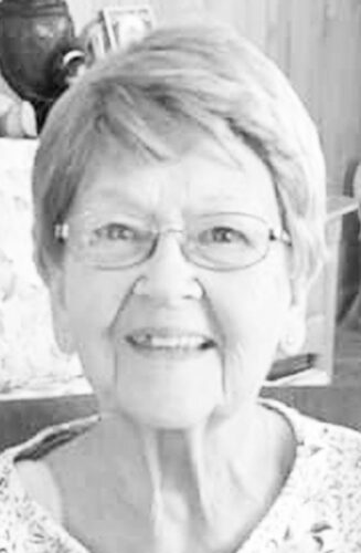 Dolores (DJ) Eileen Johnson